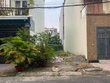 Hình ảnh Đất Ngộp, Bán Lô Đất 66m2 Tây Lân, Đường Rộng, Sổ Riêng, Giá Tốt