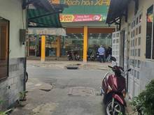Hình ảnh Gần siêu thị Aeon mall Tân Phú - 27m2 - 2 tầng - giá 1.x tỷ