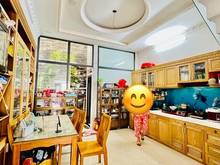 Hình ảnh Nhà Đẹp Tân Chánh Hiệp, Quận 12, 4 Tầng, Phong Thủy Cực Tốt, 4PN