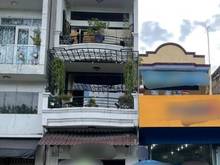 Hình ảnh Nhà mới nguyên căn Hoàng Sa, q3, 75m2, có vỉa hè rộng 5m, còn th lượng