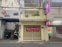 Hình ảnh Quá Rẻ ! MT Trương Quốc Dung P8 PN 4 x 20m 3 Tầng Giá Chỉ 25tr