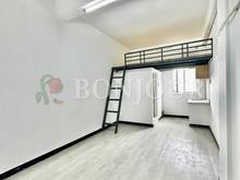 Hình ảnh cho thuê duplex mới toanh, cửa sổ thoáng mát.