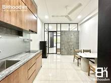 Hình ảnh ✅Căn Hộ 1 Phòng Ngủ_Balcony_Máy Giặt Riêng_Hầm Xe_Thang Máy