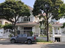 Hình ảnh Biệt thự Thảo Điền ngang 20 x 20m hầm 3 tầng nhà mới full nội thất