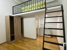 Hình ảnh Phòng Duplex full Nội Thất Bình Thạnh