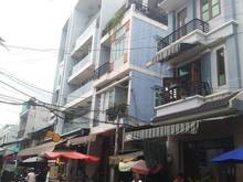 Hình ảnh Bán nhà MT đường Bùi Văn Ba Q7.4x18m,trệt 4 lầu giá 9 tỷ.