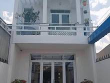 Hình ảnh Kẹt tiền bán gấp nhà tại bến xe Hưng Long 1 trệt 1 lầu