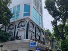 Hình ảnh Cho thuê Nhà Lô Góc Mặt Phố Quang Trung, Hoàn Kiếm, 60m2, Mặt tiền 15m