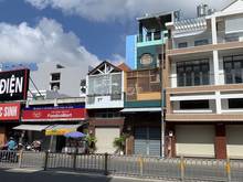Hình ảnh Cho Thuê Nhà MT Nguyễn Thị Nhỏ 8 x 17m 4Tầng Thang Máy Chỉ 68tr