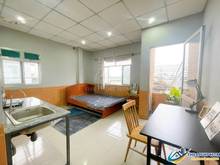 Hình ảnh Phòng Bancol Full Nội Thất Tân Bình