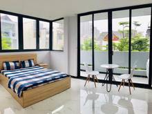 Hình ảnh Studio cửa sổ nhiều, gần RMIT, TĐTU, NTTU, LOTTE, full nt, tiện Q1, Q4