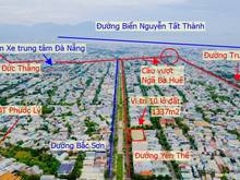 Hình ảnh Chính chủ bán gấp lô góc 203m2 2 mặt tiền KĐT Yên Thế Bắc Sơn hàng đẹp