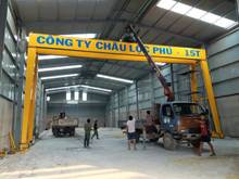 Hình ảnh Cho thuê kho mới tại Bình Tân tổng 900m2 mặt tiền đường Nguyễn Văn Cự.