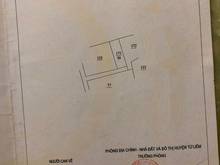 Hình ảnh Siêu hiếm, bán nhà lô góc  ở 193 phú diễn 59m2 sổ vuông, lô góc giá