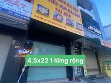 Hình ảnh Cho thuê nhà mặt tiền đường Vườn Lài, P.Tân Thành, Q.Tân Phú