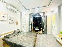 Hình ảnh Penthouse Q1 ban công full nội thất máy giặt riêng gần CV 23/9