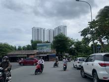 Hình ảnh Đất trống 120m2 cho thuê MBKD giá 25 Triệu đối diện CC The Sun Aven Q2