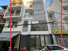 Hình ảnh Cho Thuê Nhà Mới 100% Quận Bình Thạnh 6 x 10m 4 Tầng Thang Máy