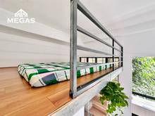 Hình ảnh Cho Thuê Căn Duplex - Ban Công - Full Nội Thất - Gần 🔄 Lê Đại Hành