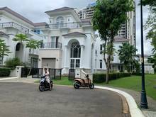 Hình ảnh Cho Thuê Biệt Thự VENICA Khang Điền Căn Góc Kế Bờ Sông NT Cao Cấp