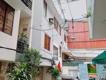 Hình ảnh Kế bên Hotel Equatorial - Hùng Vương Q5 - Xe hơi ngủ trong nhà - 61,5m