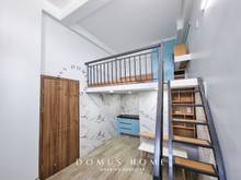 Hình ảnh Duplex gác cửa sổ rộng rãi thoải mái