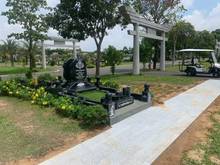 Hình ảnh Công viên cao cấp Vĩnh Hằng Long Thành chuyên mộ đơn, đôi, gia đình