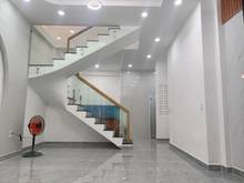 Hình ảnh Nhà đẹp Ngô Tất Tố P22 Q.Bình Thạnh ngang gần 5m , DT45m2 , 4 tỷ hơn .