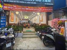 Hình ảnh MT 6x40m Phan Huy Ích Giá 32tr hđ lâu dài