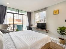 Hình ảnh Studio cửa sổ thoáng,sát bên sân bay Tân Sơn Nhất,nội thất cao cấp mới