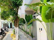 Hình ảnh Cho thuê nhà 2 tầng 2PN khu An Thượng có hồ bơi