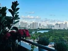 Hình ảnh cho thuê Penthouse Garden Court 1, dt 320m2 view bến du thuyền cực đẹp