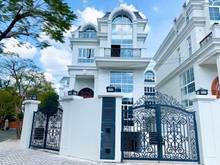 Hình ảnh Villa gần Cao Đức Lân, An Phú Quận 2,DT 8x20, Hầm 3 tầng - 42 tr