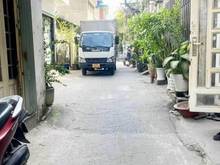 Hình ảnh Chủ cần bán gấp nhà để đi nước ngoài định cư, HXH Thông, full nội thất