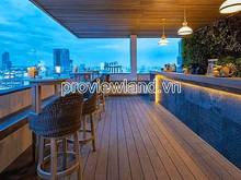 Hình ảnh Bán khách sạn 4 sao Quận 1, mặt tiền Sương Nguyệt Ánh, 914m2 đất