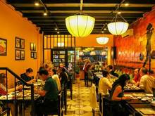 Hình ảnh MBKD Hoàng Cầu, Đống Đa; S=200m2; MT 6.5 m; Giá: 36tr/tháng