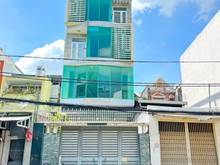Hình ảnh Giảm sâu 12 bán gấp toà nhà 5 tầng 50 Lâm Văn Bền 6x46m Quận 7