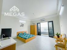 Hình ảnh Căn Hộ Đầy Đủ Tiện Nghi Bancol Mới 100% Ngay Hậu Giang Quận