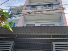 Hình ảnh 75M2 (4*19) - 4 TẦNG - Tổng Hạ 600TR - Chào ới 5.5 TỶ - Bình Trị Đông