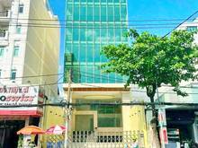 Hình ảnh Cho thuê toà nhà văn phòng 10.5x24.5m mặt tiền 456 Nguyễn Thị Thập Q7