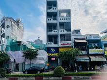 Hình ảnh Nhà nguyên căn MT lê đại hành Q11, trệt 6 tầng giá thuê 32 triệu