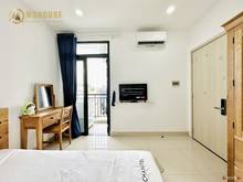 Hình ảnh 🌈Căn Hộ Balcon 💥Bảo Vệ 💥 Thang Máy💥 Máy giặt riêng Thích Quảng Đức