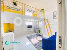 Hình ảnh cho thuê căn duplex full nội thất q7