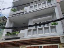 Hình ảnh CHo thuê nhà nguyên căn CMT8 Q10, 7 x 20 4 tầng giá 35 triệu/ tháng