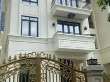 Hình ảnh Siêu Phẩm Biệt Thự Làm Văn Phòng 10 x 25m Hầm 4 Tầng Chỉ 90tr