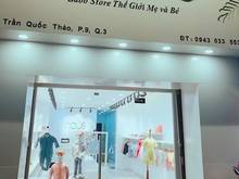 Hình ảnh 🏠Mặt tiền riêng biệt Trần Quốc Thảo Q3, MỚI TOANH KD NGAY, 50m2, VTRI