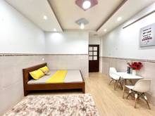 Hình ảnh Phòng Studio 30M  Giá Tốt Ngay Sát ĐH Sài Gòn Q5, Ô Tô tận Nhà
