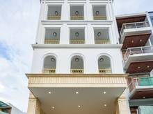 Hình ảnh Cho thuê tòa nhà Mới Xây mặt tiền Âu Cơ, P.14, Quận Tân Bình.