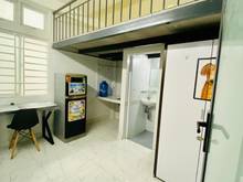 Hình ảnh Phòng Duplex Full Nội Thất Tân Phú