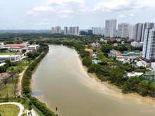 Hình ảnh Bán Trang Chủ MB66.COM / Đăng Ký Tặng 66K view sông Riverpark Residence PMH DT 128m2 3PN giá 9,3 tỷ,